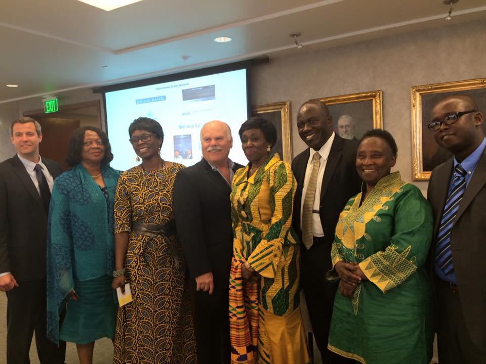 Past Event: Africa Day Business Conference (Salt Lake City – August 28, 2015)