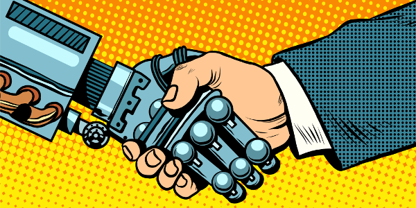 Are robots revolutionising logistics?