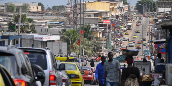 Urbanisation in sub-Saharan Africa: City master plans