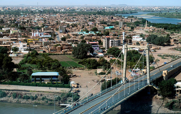 The financial services sector in Sudan
