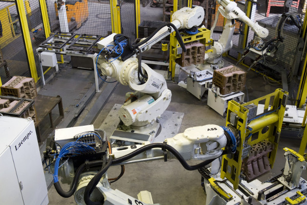 The seismic potential of digitalised manufacturing