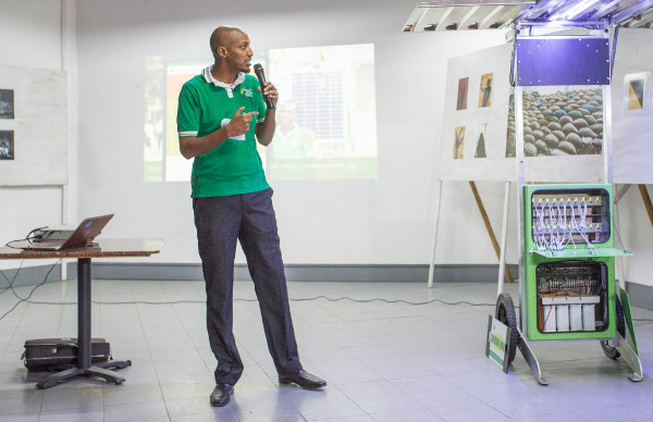 The journey so far: Henri Nyakarundi, founder and CEO, ARED (Rwanda)