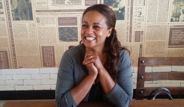 The journey so far: Bethlehem Tilahun Alemu, founder, soleRebels