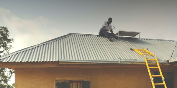 When mobile meets modular: Pay-as-you-go solar energy in rural Africa