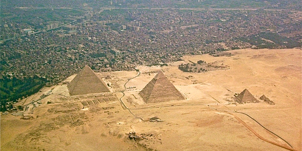 Trip note: Investors and tourists return to Egypt