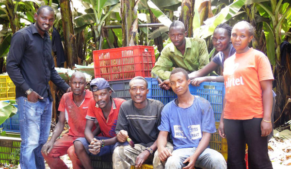 Kenya: Young people are rediscovering that farming can pay