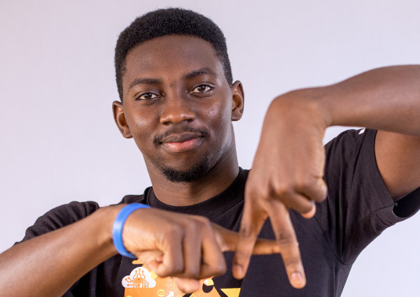 The journey so far: Nadayar Enegesi, co-founder, Andela