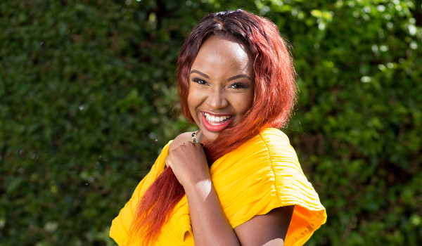 Kenyan blogger finds e-commerce success with beauty products