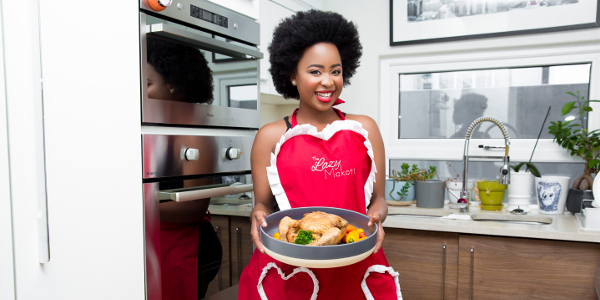 Entrepreneur Mogau Seshoene wants to grow traditional South African food empire