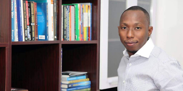 Meet Tope Ogunsemo, the Nigerian entrepreneur who runs a $3m edtech startup