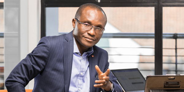 Meet the Boss: Bolaji Akinboro, CEO, Cellulant Nigeria Limited