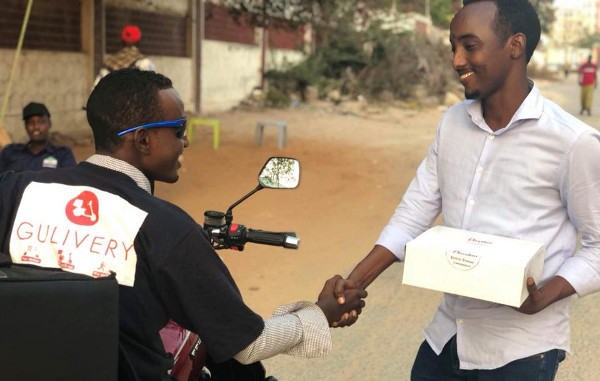 Startup snapshot: Somaliland delivery business on what it would do with a $1m investment